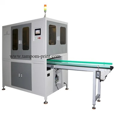 Grafica automatisk silketrykkmaskin